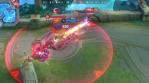 respect tank🫡 #mobilelegends  #lancelot  #foryoupage  #xyabca  #fyp 