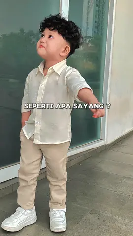 MasyaAllah pesona toddler yg suka clean outfit ❤️ #ootdanakcowok #outfitanak #bayiganteng #fyp #fyppppppppppppppppppppppp 