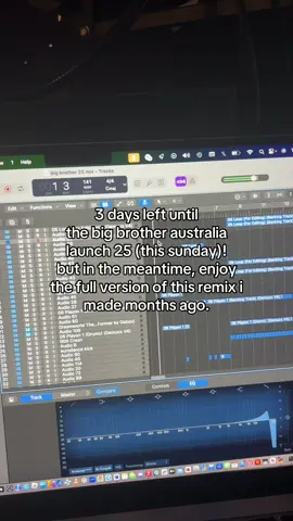 #bigbrother #bigbrotheraustralia #remix #djnoah #fypシ゚ 