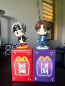 @BTS TINYTANS @McDo_PH @McDonald’s Happy Meal with Throwback & Encore Edition #bts #btsarmy #tinytans #mcdonalds #happymeal 