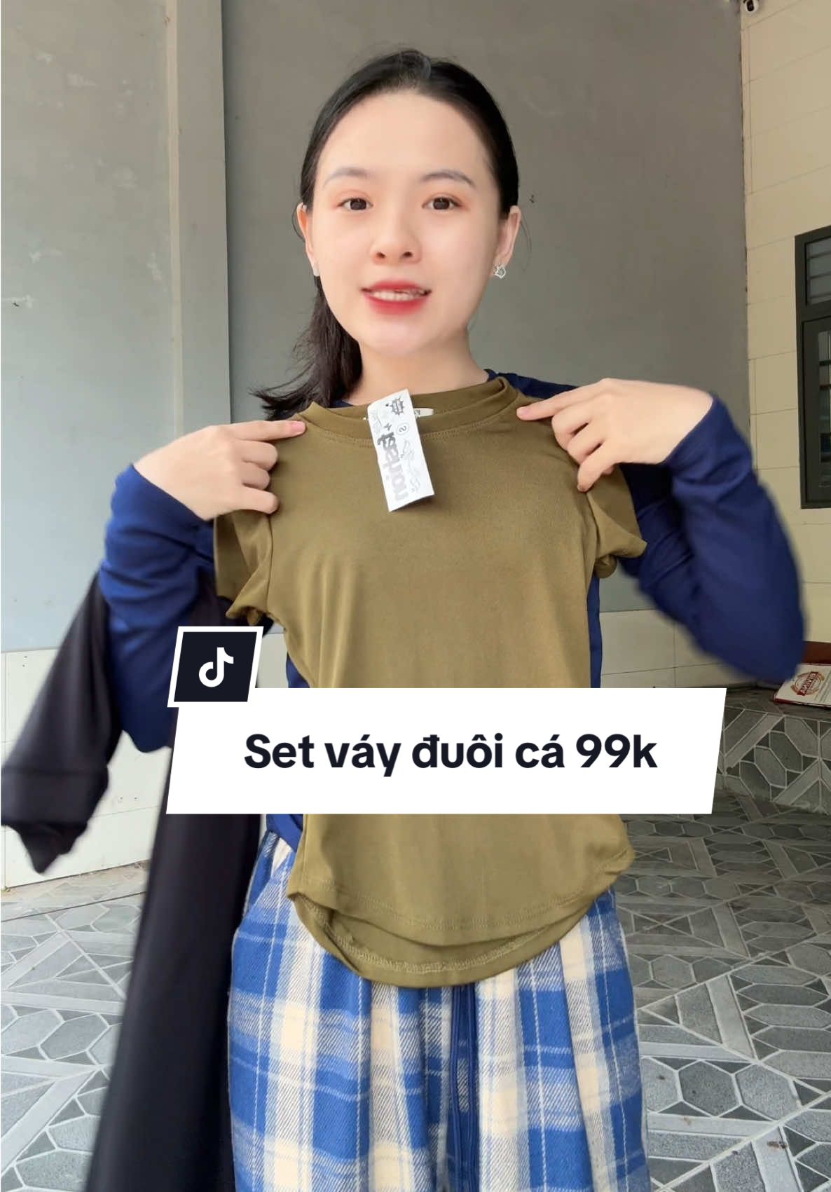 Ê tui săn được set này rẻ mà xinh lắm luôn #nhatkimeboi #setvayduoica 