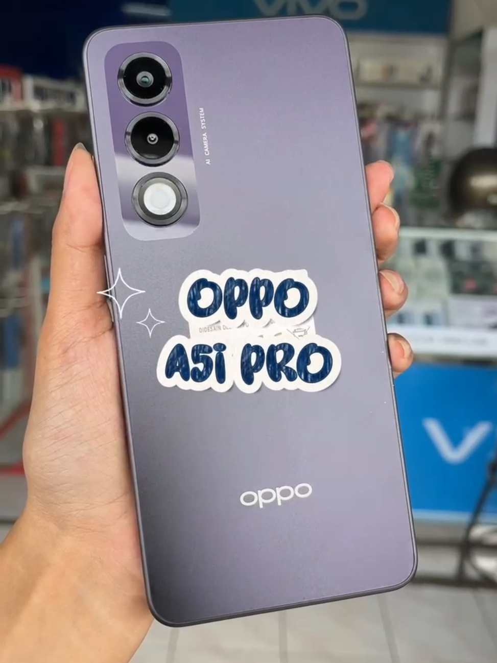 Oppo a5i Pro nih, siapa yang disini gamau beralih dari Oppo ? 🫢🫢 #oppoa5ipro #oppo #hpimpian #smartphone 