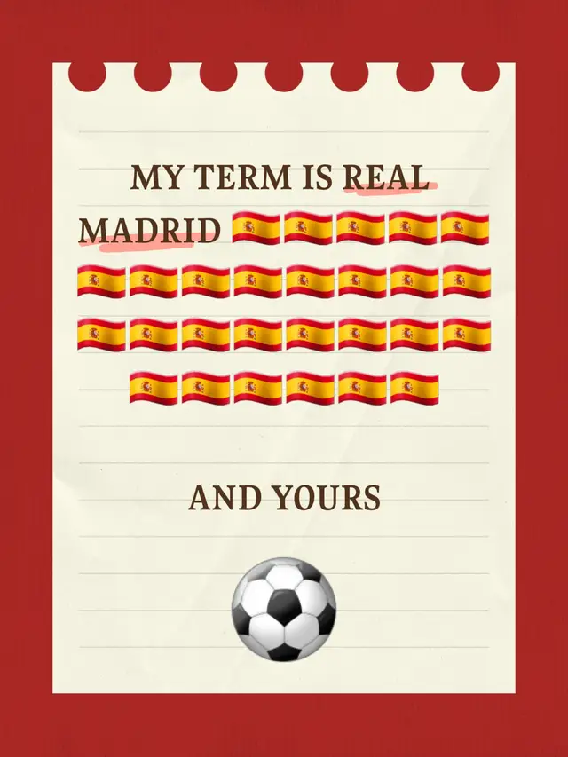 Hala Madrid for life 🇪🇸🇪🇸🇪🇸🇪🇸🇪🇸🇪🇸🇪🇸😋😋😋😘😘