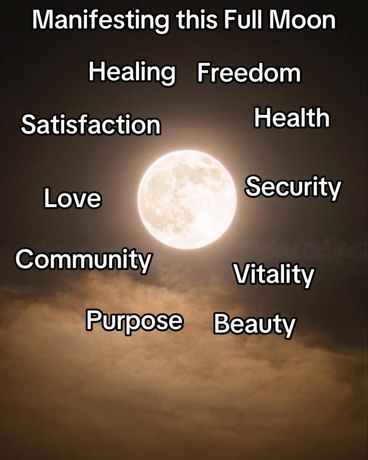 #manifesting #fullmoon #AthenaTheRaven #fyp 