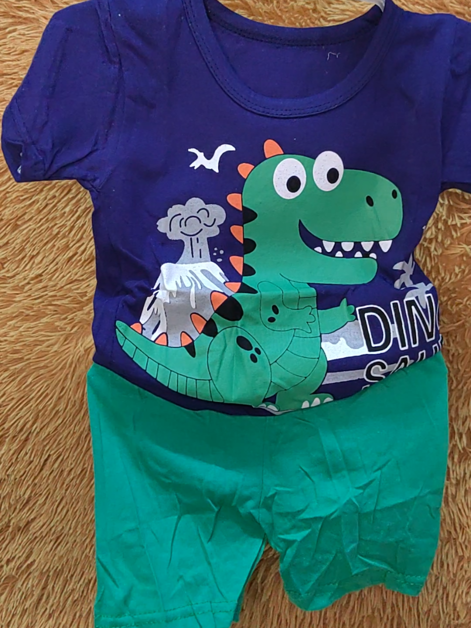 Dino terno #foryourpage #kidsterno #ternoforkids #kidsoutfit #giftidea 