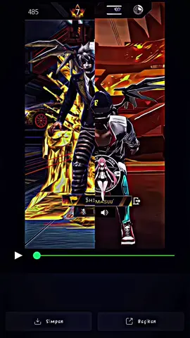 ngikut abng acong wkwk #jiembutjawa #freefire_lover #xmlpreset🎟️ #alightmotion #fyp 