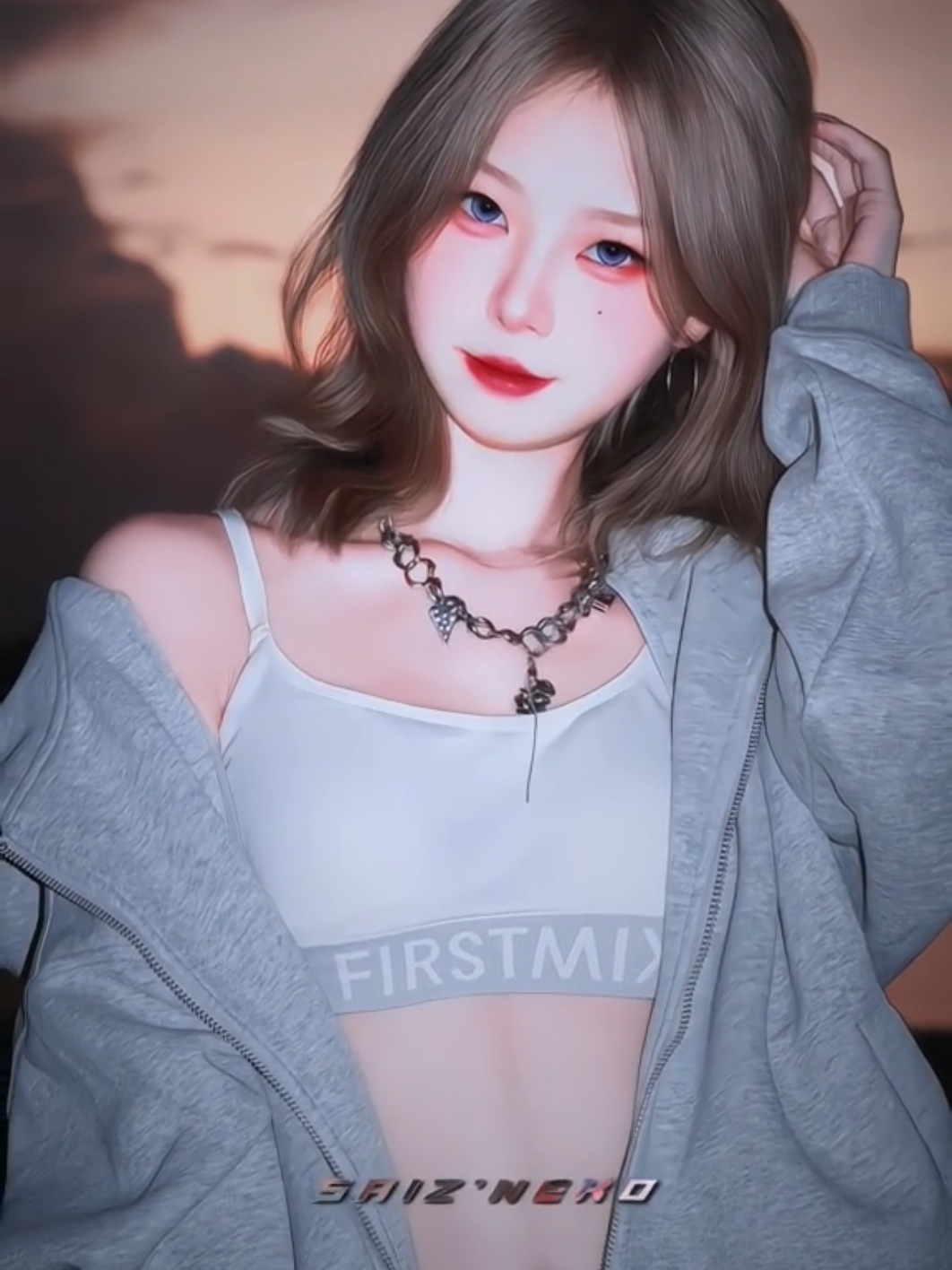 Mungkin sang fajar🥀 X tokyo drift🔥 #douyin #chinesegirl