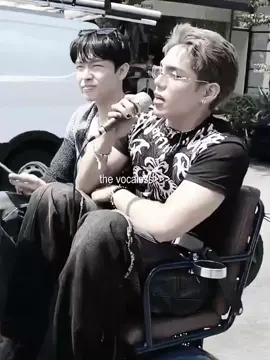 finally SB19 on e-trike karaoke!! grabe ang vocalsss #sb19_pablo #sb19_stell #sb19_justin #sb19_ken #sb19_josh 