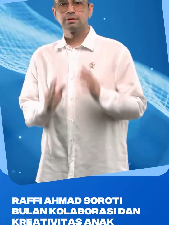 Jurnal Kolaborasi Raffi Ahmad di Oktober 2025! #raffi #raffiahmad #fyp #beranda #berandatiktok