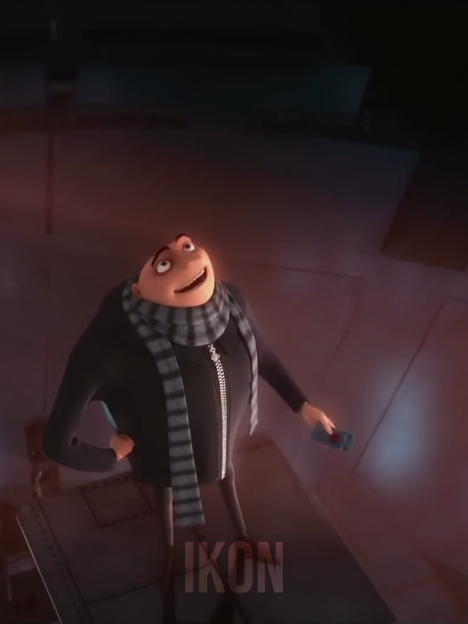 i wasnt waiting bro #dispicableme #gru #fyp #fyppp #fypシ #fypシ゚viral #blowthisup #trending #fypage #viral #hype #smallcreator #edit #peak #fyppppppppppppppppppppppp @prodpoodee your gonna get tagged twice sorry