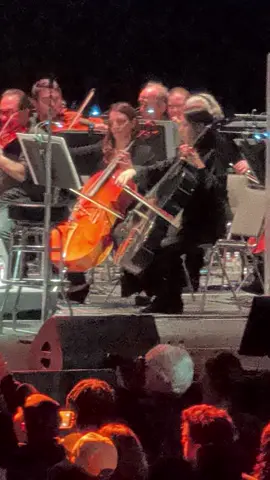 NAS W/ ORCHESTRA @BILLY GRAHAM CIVIC CENTER  #NAS #BillyGrahamCivic 