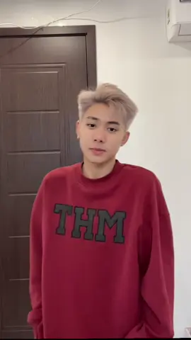 Mặc áo đôi nhưng không có đôi vẫn cứ là ok. #xuhuong #fyp #aodoi 