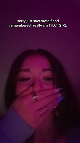 #lorde #thatgirl #thatgirlaesthetic #fypシ #latenightthoughts 