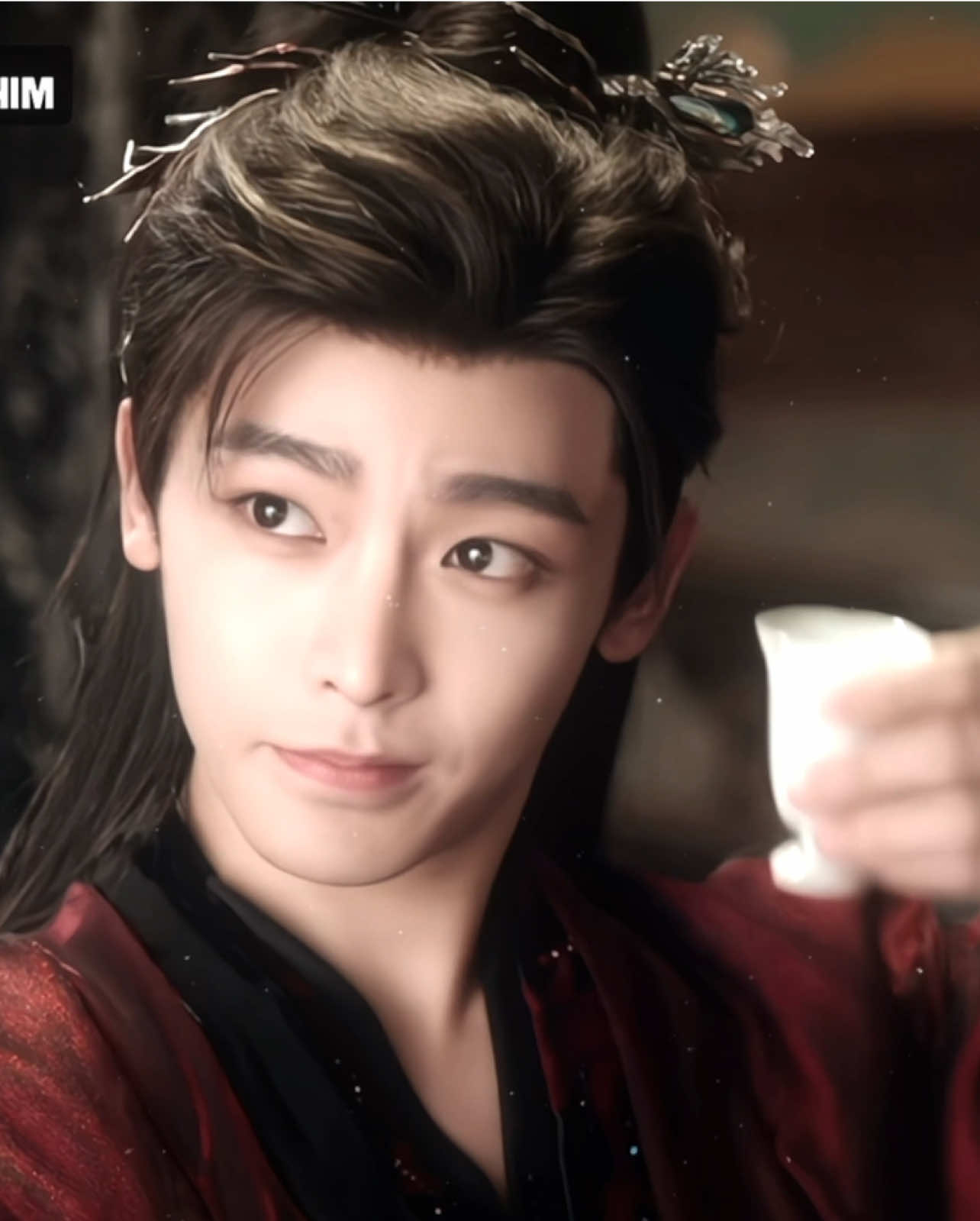 gọi Kỷ Bá Tể là chồng #luduchieu #hauminhhao #nhapthanhvan #phthnr 