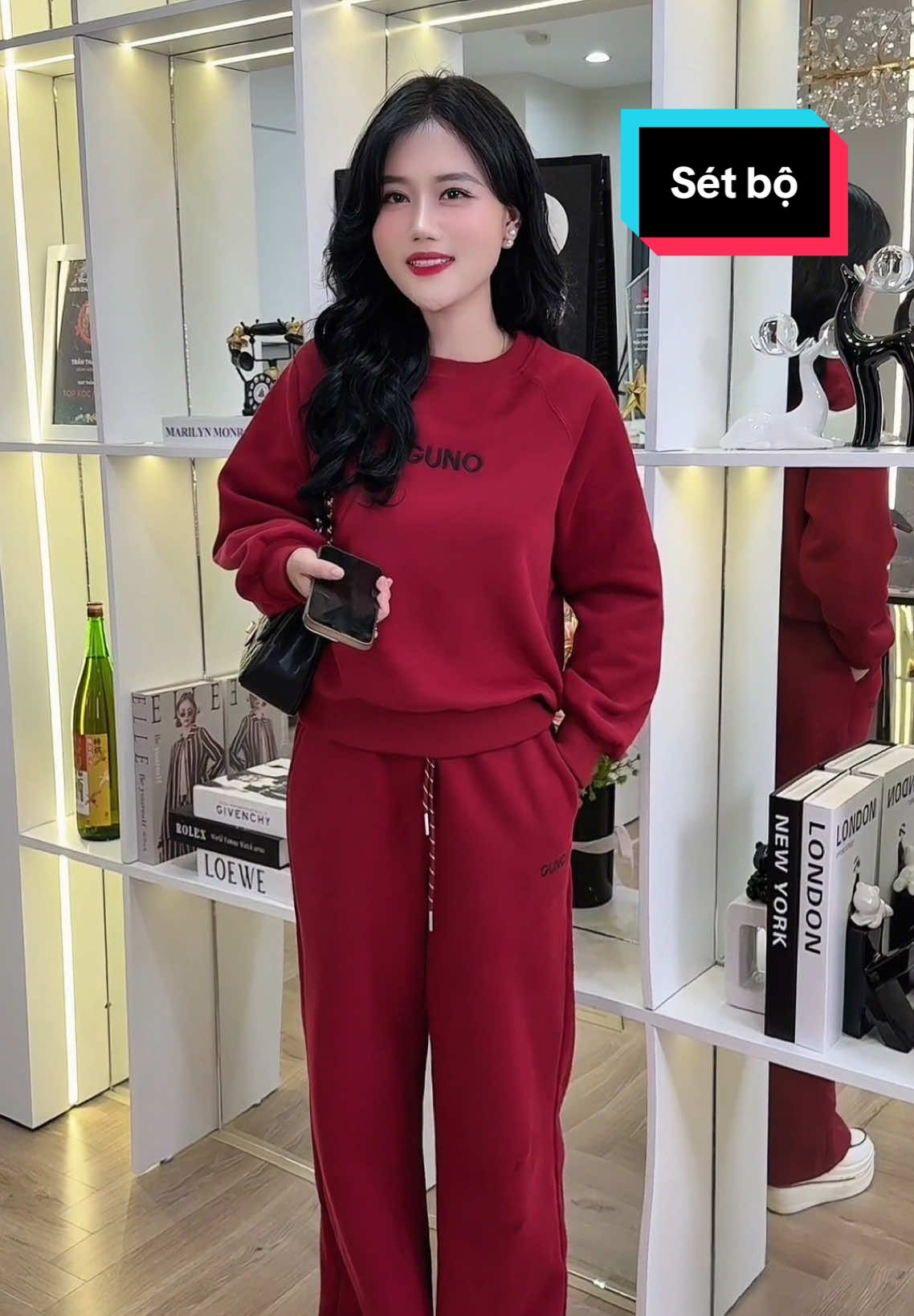 Bộ nỉ xinh quá đỉnh các tình yêu ơi @GUNO VIỆT NAM #GUNO3tuoi #SinhnhatGUNO