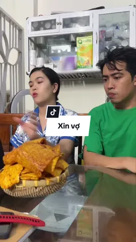 Xin vợ đi chơi #giadinhnhaman #dacsannhatrangnhaman #mựcCánTẩmNhaTrang 