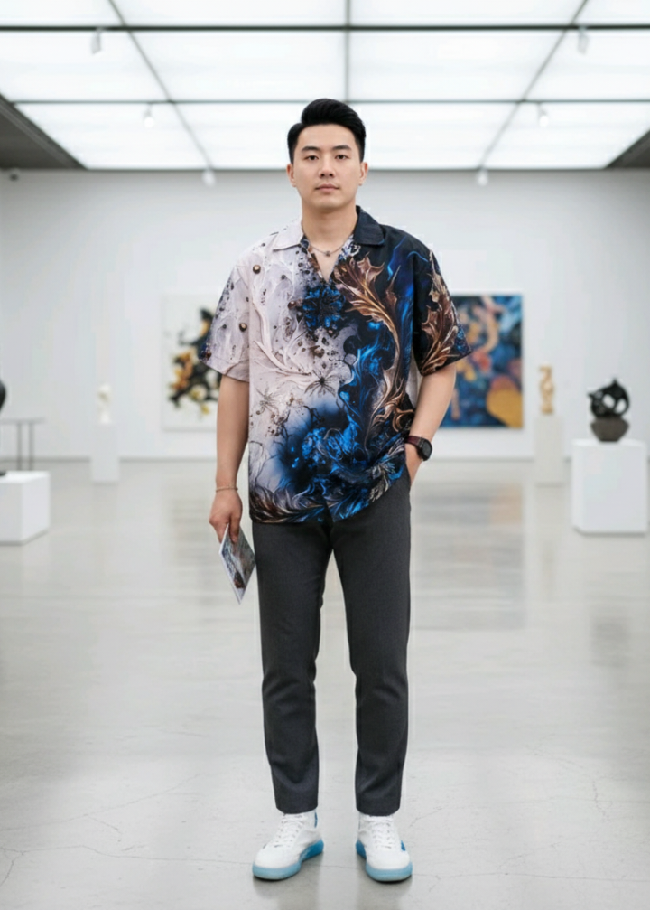 kemeja cowok cewek kekinian keren harga terbaik #fyp #sipalingaffiliate #fypシ 