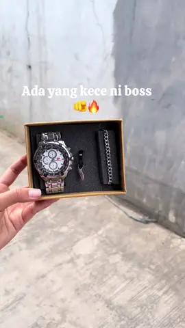 Jam pria kece #jamcowokkeren #jamtanganpria #jamcowok #fyp #kadocowok 