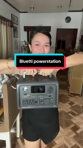 Power station na kailangan natin lalo sa mga emergency o mahilig kayo mag camping etc magandang investment.  https://vt.tiktok.com/ZSH3eVQ8Wnjy8-UI6C3/ to. @BLUETTI PH #bluetti #bluettipower #powerstation #emergencyneeds #fyp 