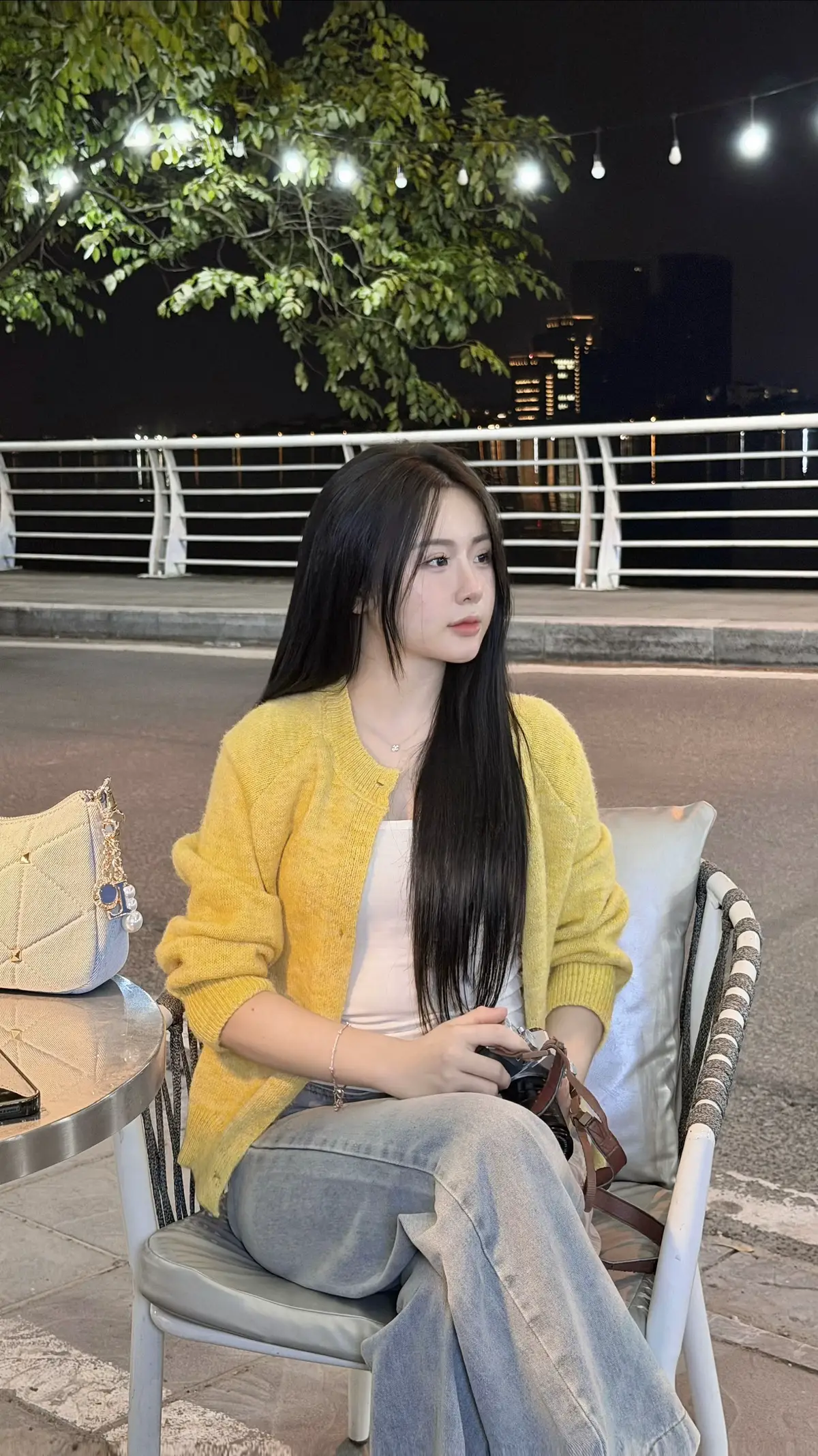 🤵‍♂️👰🏻‍♀️🤍 #trending #xuhuong #hoanglan2k3 #fyp  