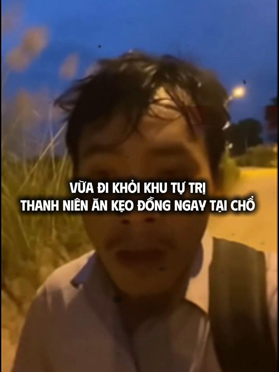 THANH NIÊN VỪA RA KHỎI ĐỊA NGỤC ĐƯỢC ĂN KẸO NGON #tinchopnhoang #thongtin60s #ngavaukraina #campuchia #fyp