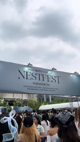 อยากไปคอนอีกกกก                                      #got7 #nestfest 