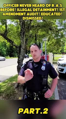 #fyp #auditingamerica #1stamendment #policeofficer 