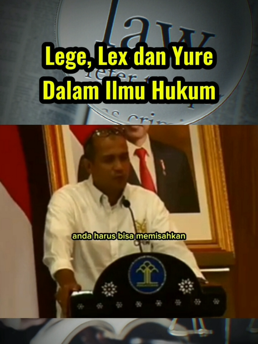 Lege itu Undang-Undang Lex itu Aturan Jure itu Hukum . #kuhpbaru  #MahasiswaHukum #HukumItuMudah #KontenEdukasi #HukumPidanaIndonesia