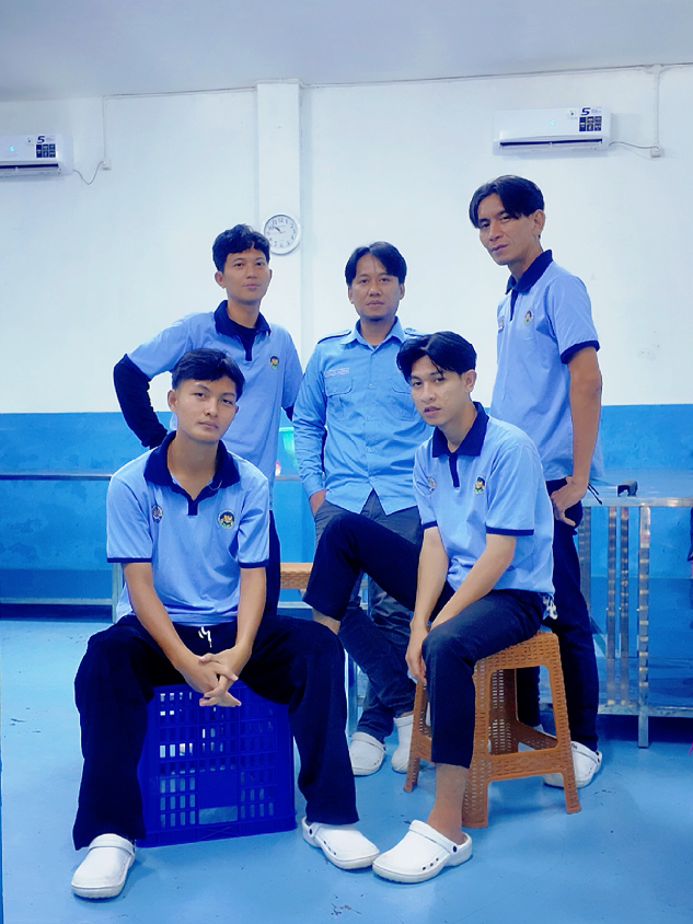 bersama kami (..........) bantu lanjutin dong. #pangandaran #packing #sppgkedungwuluh #padaherang #sppg 