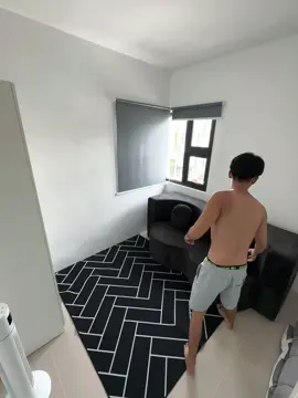 Sofabed tapos naka foldable mattress din solid sa lambot #sofamattress #sofabed 