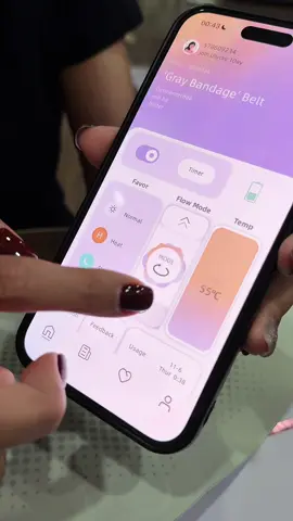 Đai massage chườm bụng cho chị em đến tháng hay bị đau bụng đau lưng #daimassagebung #daimassagebungkinh #maymassage #xuhuong #trachanh89 