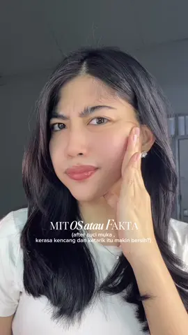 gak mau lagi asal pilih facial wash😭🤍 plis mau yang ini aja!  #drleo #gelcleanser 