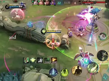 #MLBB9TH #mathilda #fyp 