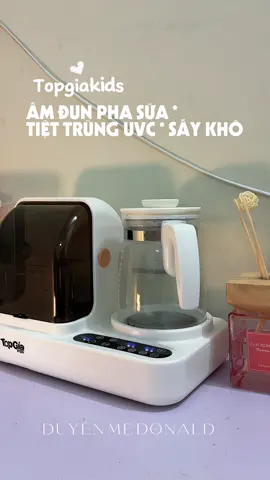 Vô đợt sale 06/11-11/11 nè các bà ơi. Tranh thủ nha #topgiakids #maydunnuocphasua #maytiettrungsaykho #mebimsua #duyenmedonald 