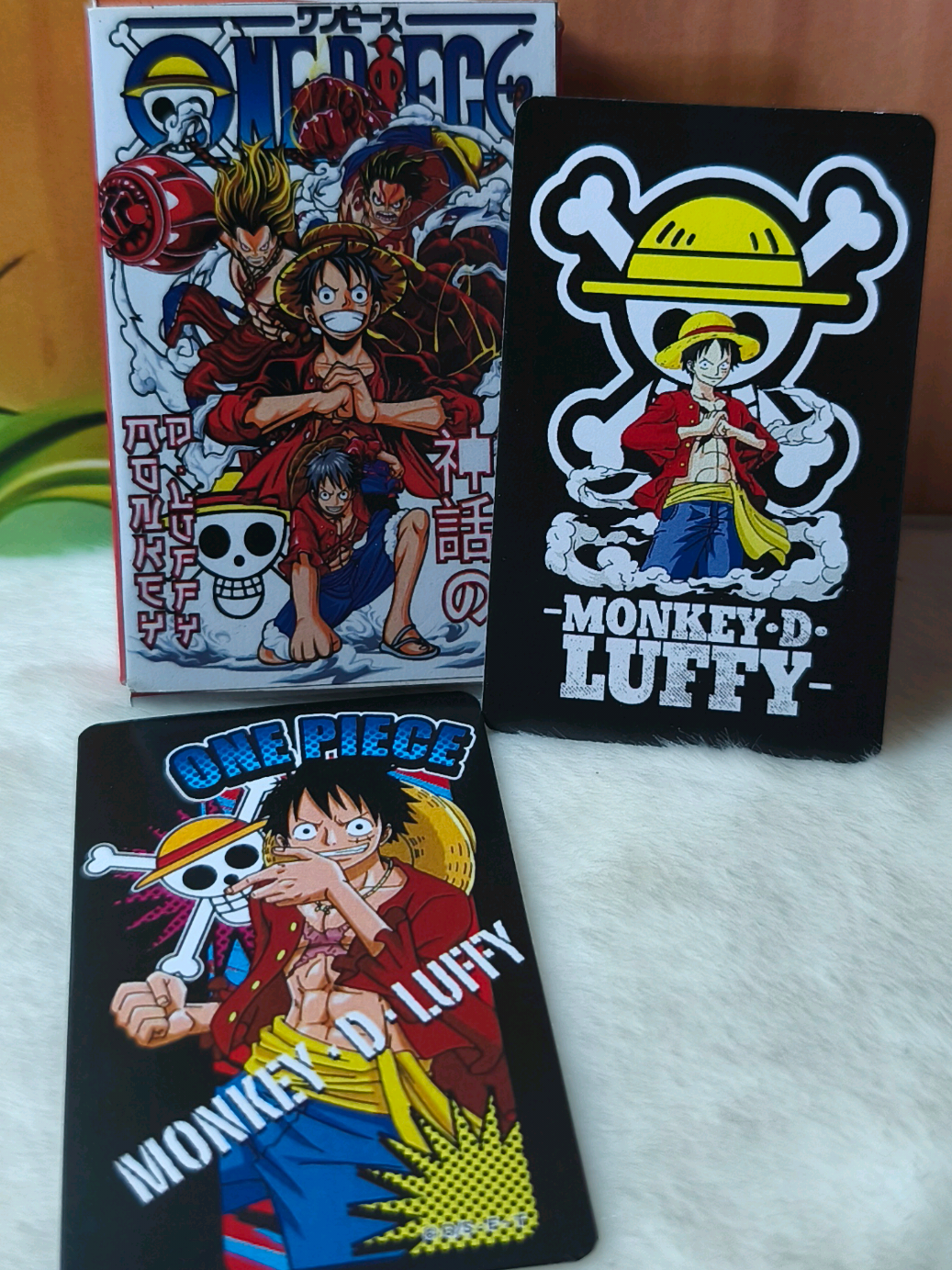 One Piece💕💕 . #onepiece #monkeydluffy #luffyonepiece #photocard #anime 