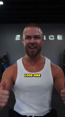 How to lose 1kg of bodyfat 