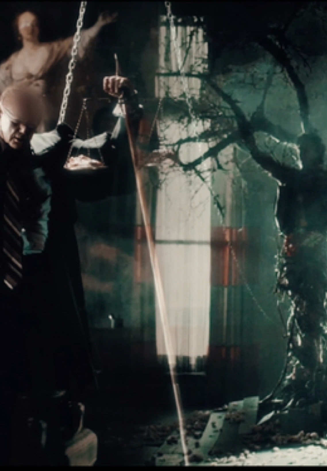 not through love but through revenge #hannibalnbc #hannibaledit #willgraham #hannigram #hughdancy || high by the beach - lana del rey