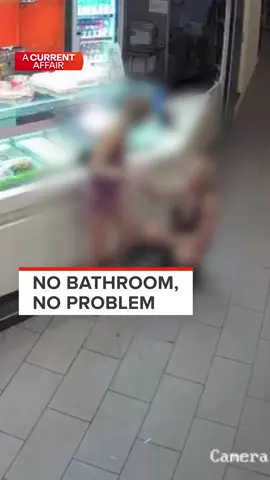 Sometimes when you've gotta go, you gotta go. But there's a time and place and for businesses on the glitter strip - they've got a weeee problem. Full story TONIGHT on Channel 9 and 9Now. #9ACA