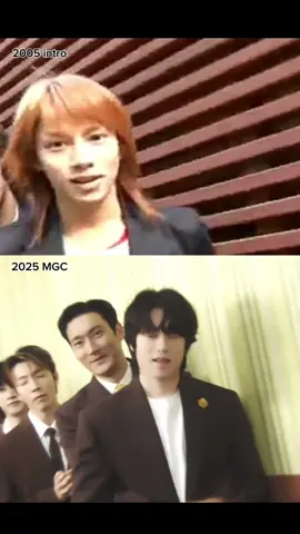 dari 2005 - 2025 ini mereka makin ganteng aja 😍  Super Junior 20th Anniversary #superjunior #suju #superjunior_elf 