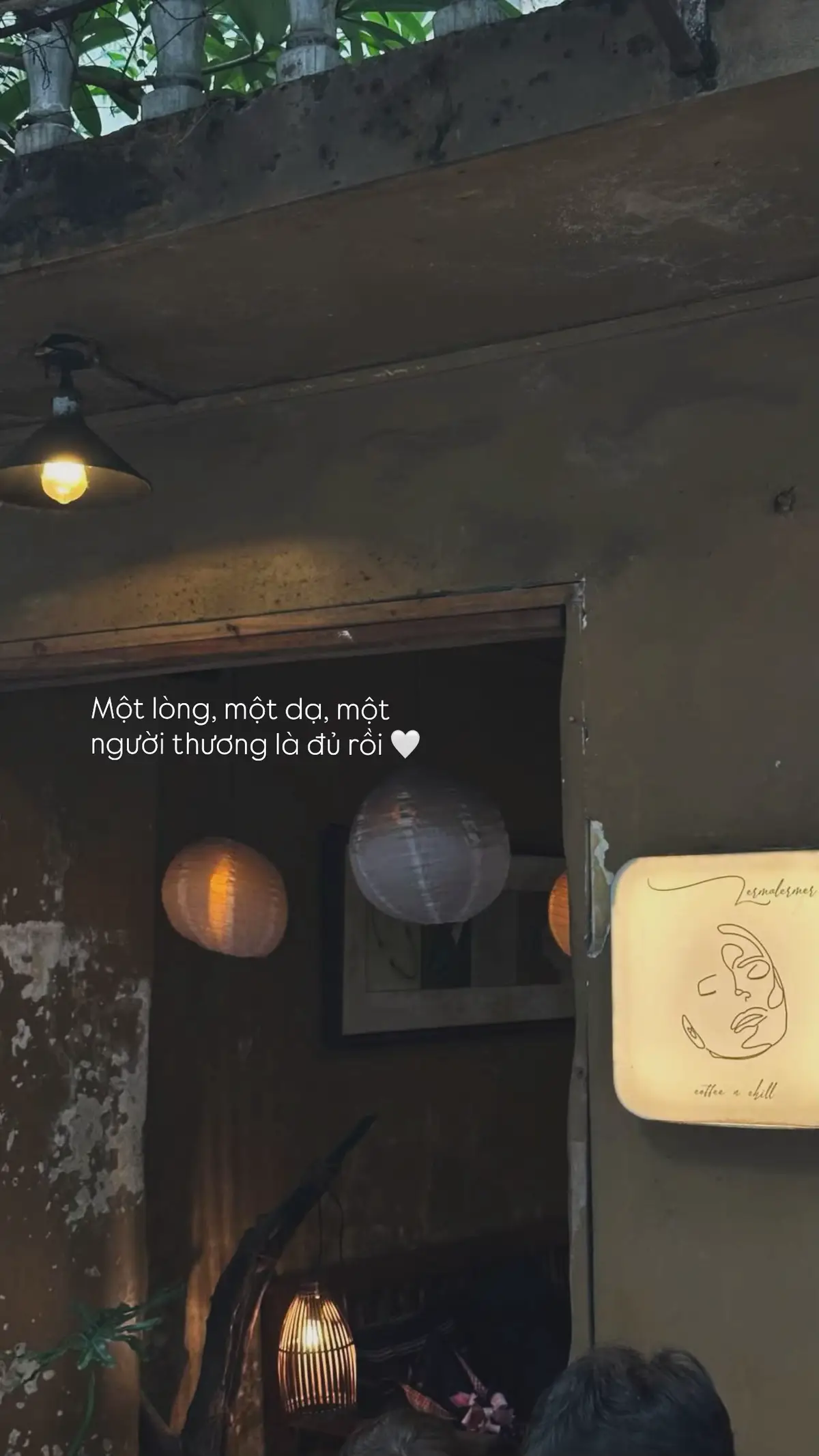 Một lòng, một dạ, một người thương là đủ rồi 🤍#fyp #xuhuongtiktok 