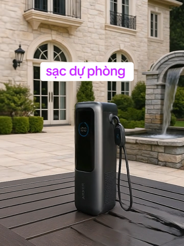 sạc dự phòng #shopcôngân #tiepthilienket #xuhuong2025 #xuhuong 