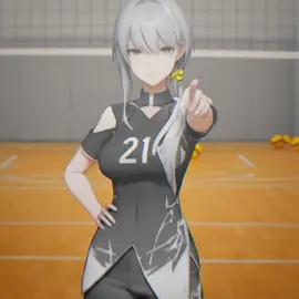 nishikawa pun dibikin salting sama hari😹 #thespikevolleyballstory #volleyball #hari #nishikawa⚡ #fyp 