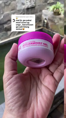 Membalas @opet 𝗍᥆kᥱk💭🙀 Mantap Moisturizer Niacinamide nyaa @SCORA #moisturizer 