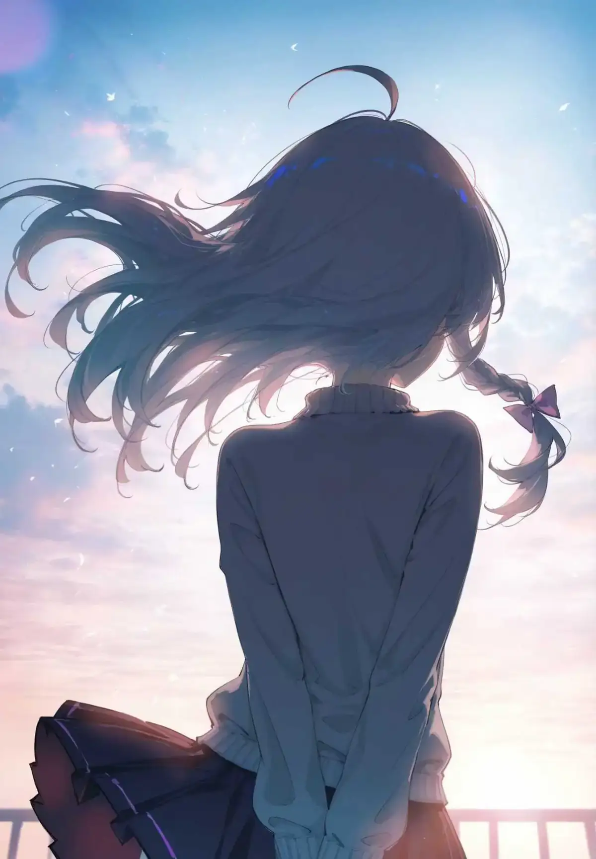 #elaina #tiktok #伊蕾娜 #魔女の旅々 #动漫 