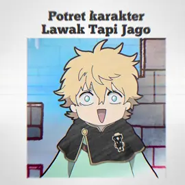 black clover | part 4 #blackclover #anime #animeedit #mangaedit #luck 