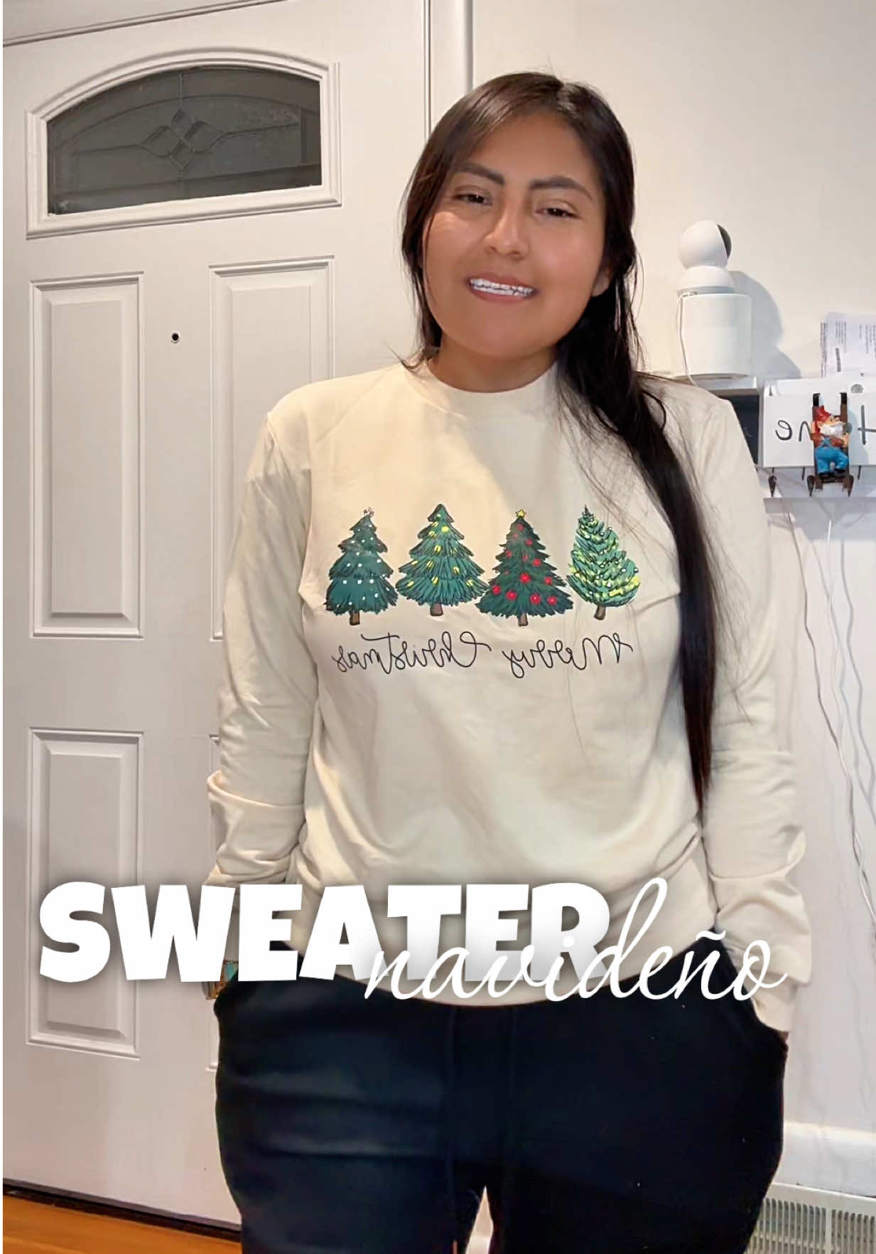 Cómpralo ya !! ♥️🔥🔥🔥 Merry Christmas 🎄 #fanilymatching #sweater #christmassweater #merrychristmas #sweaternavideño 