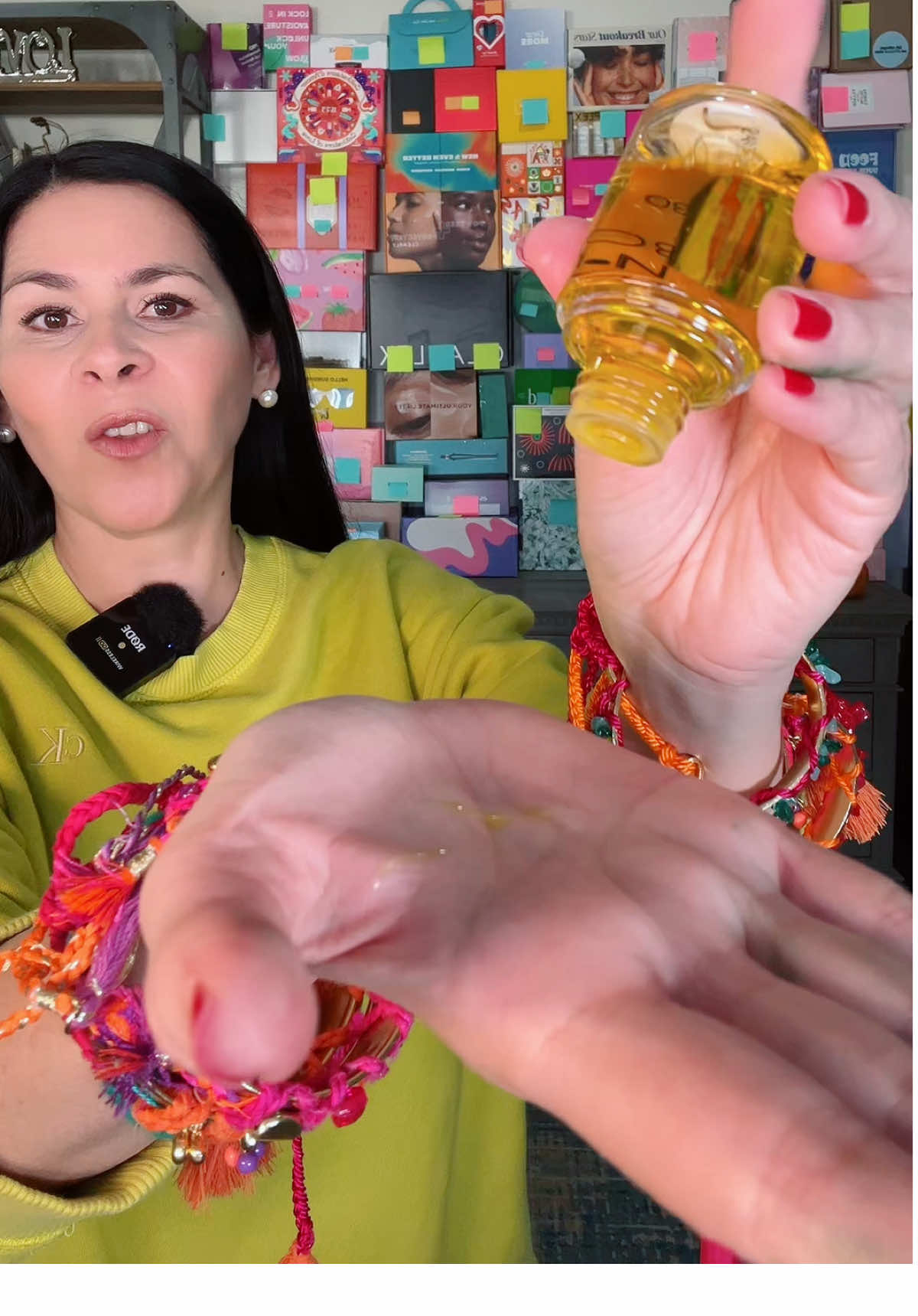 Olaplex N.7 Bonding Oil 🔥 #olaplex #tiktokshopblackfriday #tiktokshopcreatorpicks #tiktokshopcybermonday #superbranddaybfcm 