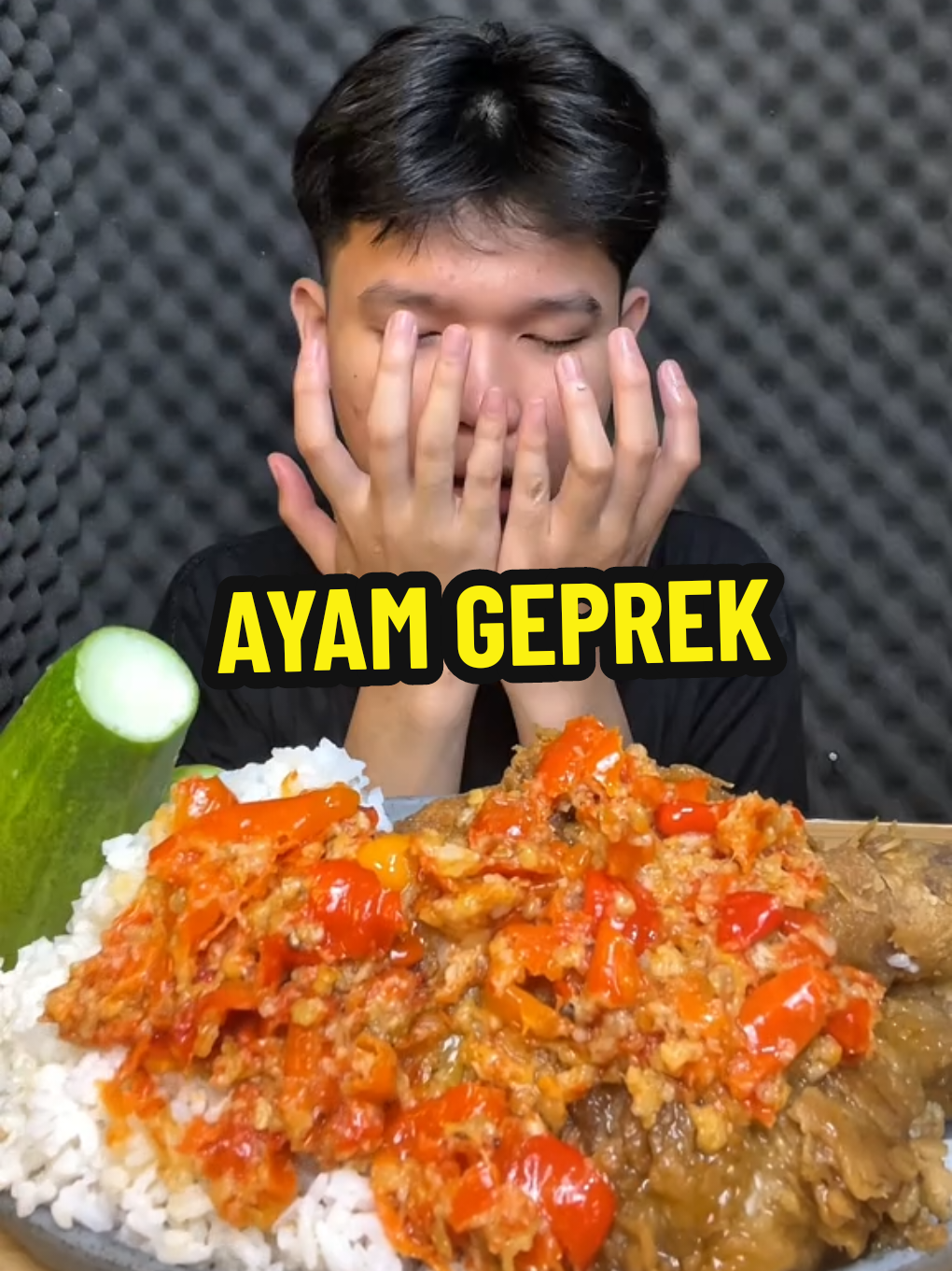 Bagian 236 | Ayam Geprek 