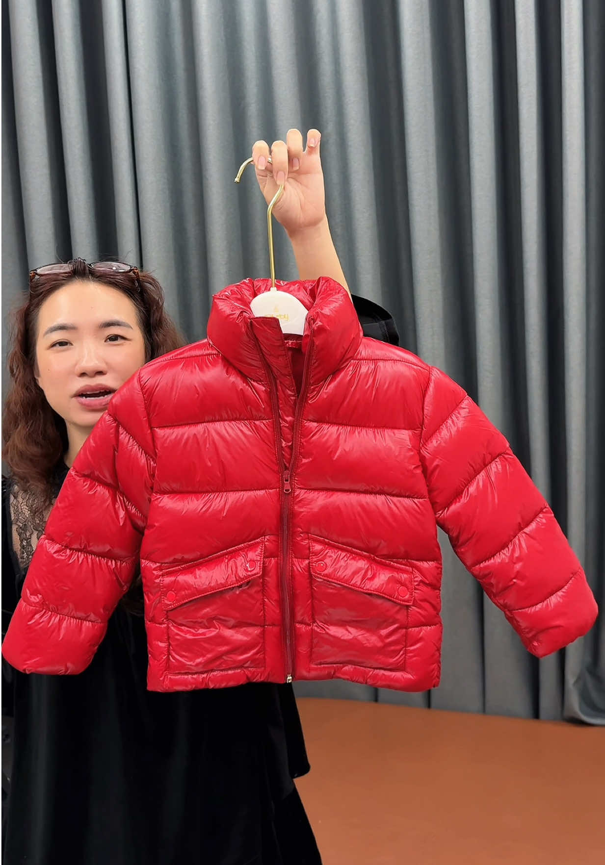 [ Áo Phao  cho bé - Lux Two ] Phao siêu nhẹ #xuhuong #aophaochobe #huyenhomhinh365 