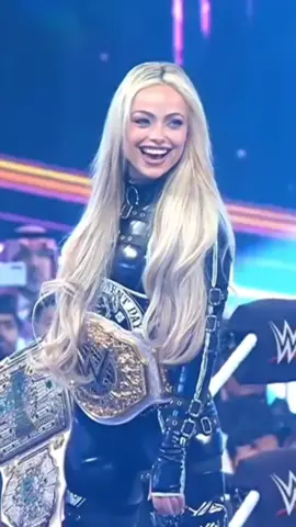 I miss crown jewel ‘24 🩵 #WWE #livmorgan #foryou #crownjewel #wwecrownjewel